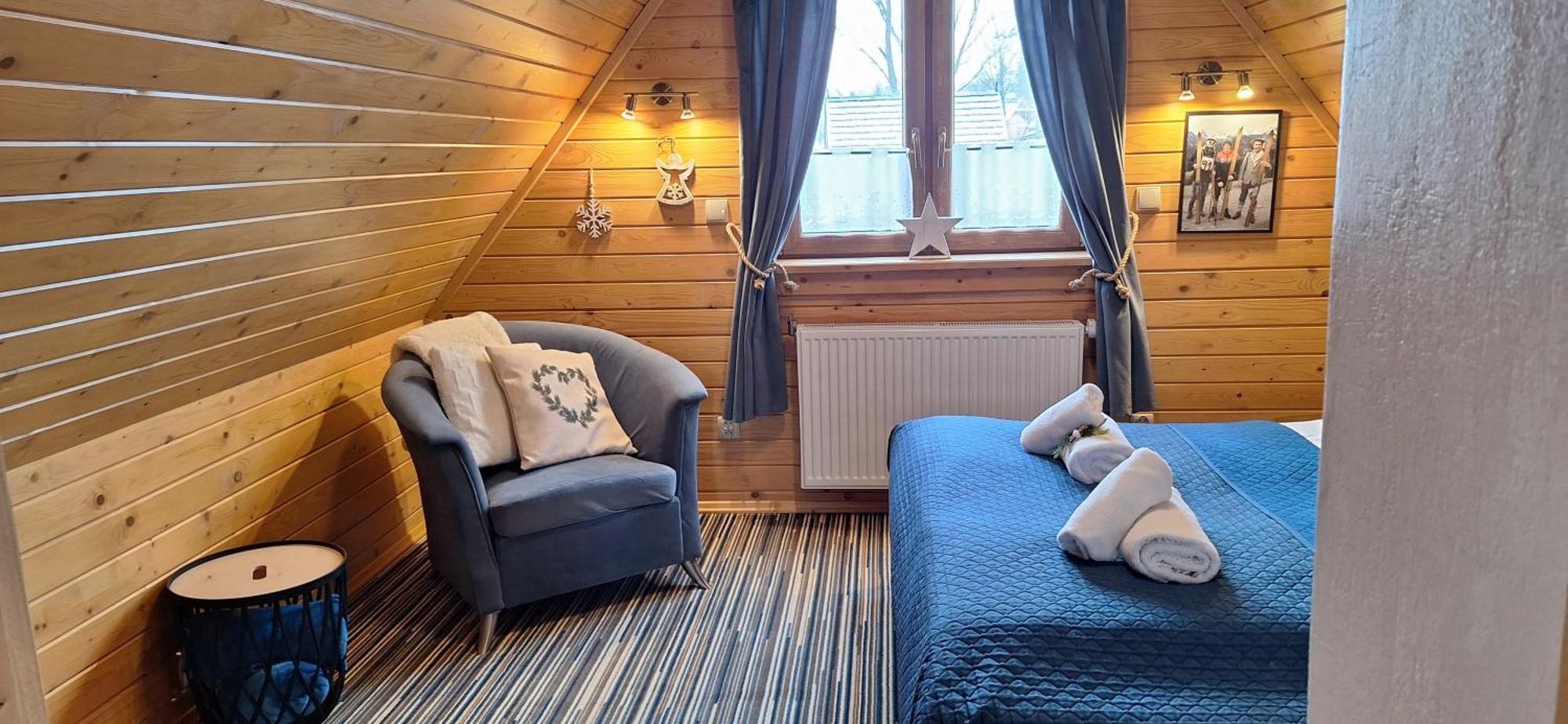 Domki Widokowe Wooden Luxury Chalet & Jacuzzi زومب المظهر الخارجي الصورة